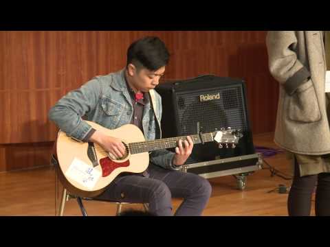 29th淡江大學金韶獎【獨唱組54】夢一場-許瑜珊 龍麒安