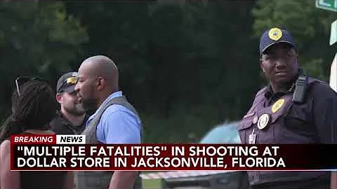 Shooting in Jacksonville, Florida that left three dead was 'racially motivated,' sheriff says