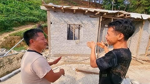 Pây hầu lên biệt thự anh Lử đồi thông khen đẹp hết nấc. Nguyễn Tất Thắng