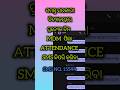 GOVT. SCHOOL REGULAR MDM MESSAGE SMS SEND PROCESS ||#odisha #school #viral #videoshort #shorts