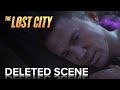 THE LOST CITY | "Hammock" Deleted Scene | Paramount Movies