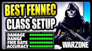 NEW OVERPOWERED FENNEC CLASS SETUP IN WARZONE! BEST FENNEC CLASS IN WARZONE!