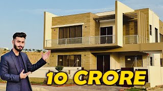 THE MOST LUXURY VILLA OF BAHRIA TOWN KARACHI