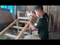 Cara membuat prosotan dari bahan kayu bekas #fypviralシ #viralvideo #fypシ゚viral 
