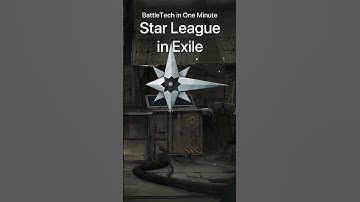 BattleTech in One Minute / Star League in Exile