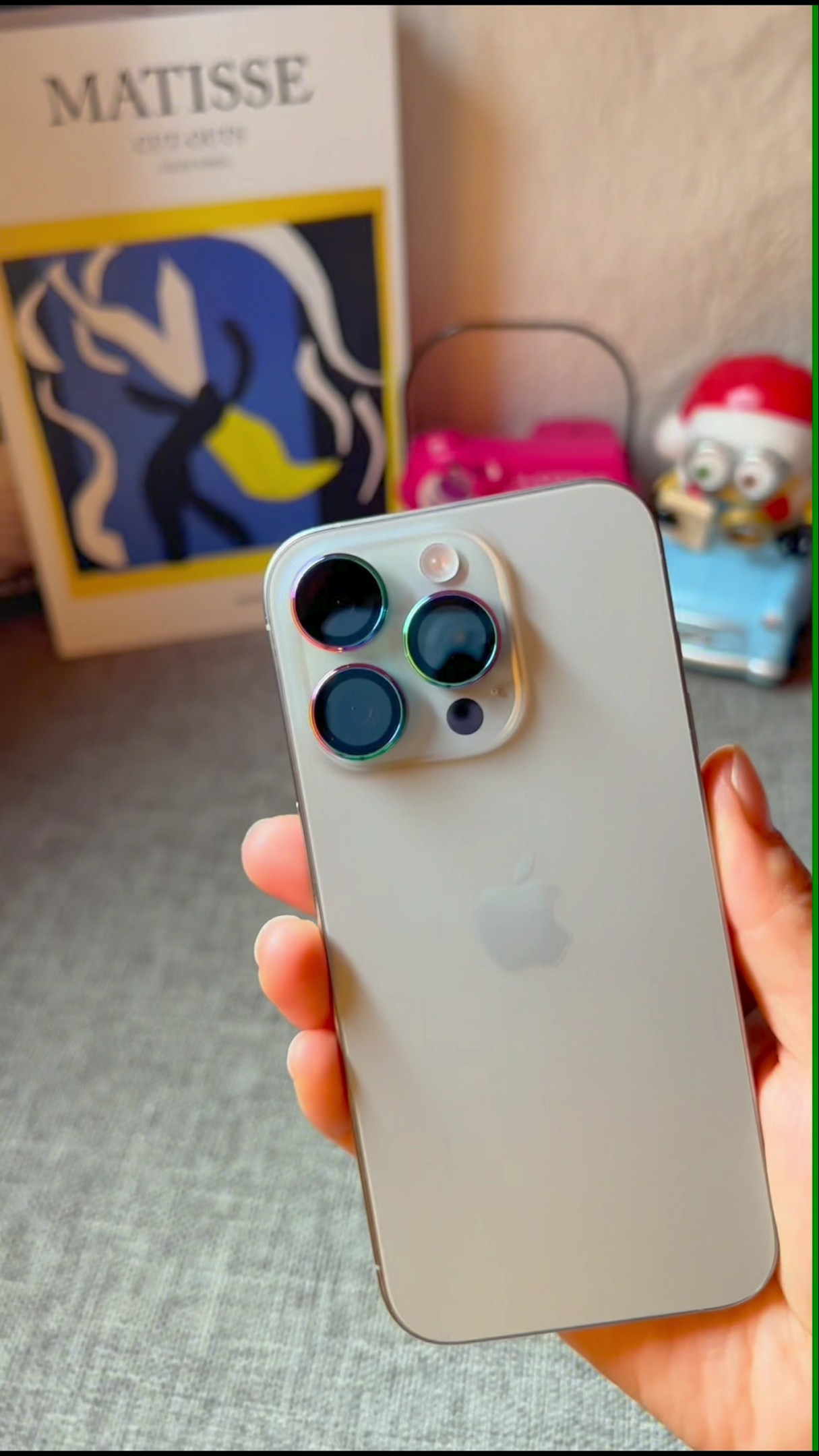Lens protective film, lens film lens protective film Blue Monkey lens film Apple lens film Apple 16