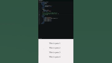 Use sibling selector to apply css on all the siblings of an element #shorts #csstricks #sibling #ui