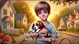 Details The Lost Puppy | Improve Your English Listening & Vocabulary News