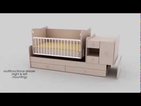 Βίντεο: Κούνια για νεογέννητα (38 φωτογραφίες): προσαρτήματα κρεβατιών για μωρά, μοντέλα Chicco για παιδιά, κριτικές γονέων