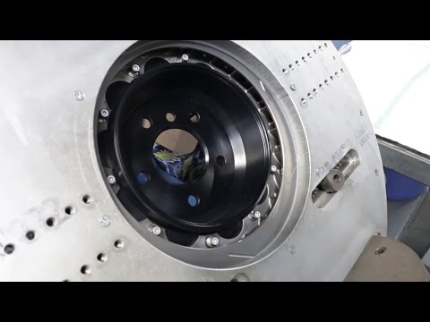 StopTech - Factory Tour