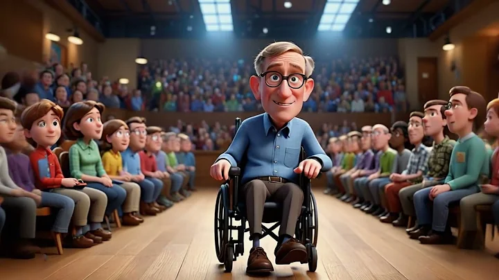 Stephen Hawking A Journey Through Time and Space