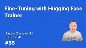 Fine-Tuning with Hugging Face Trainer