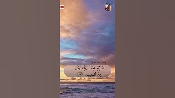 وَلَقَدْ نَعْلَمُ أَنَّكَ يَضيقُ صَدْرُكَ بمَا يَقُولُون|تلاوة تريح القلب|القارئ حسام محمد|سورةالحجر