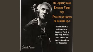 24 Caprices for the Violin, Op.1: Caprice No. 22, Marcato in F Major