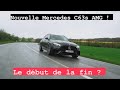 La nouvelle mercedes c63s  le 4 cylindres de la discorde 