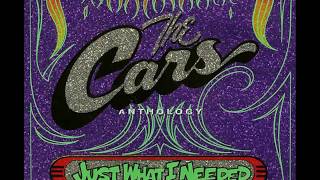 The CARS - Night Spots (Early Version) chords