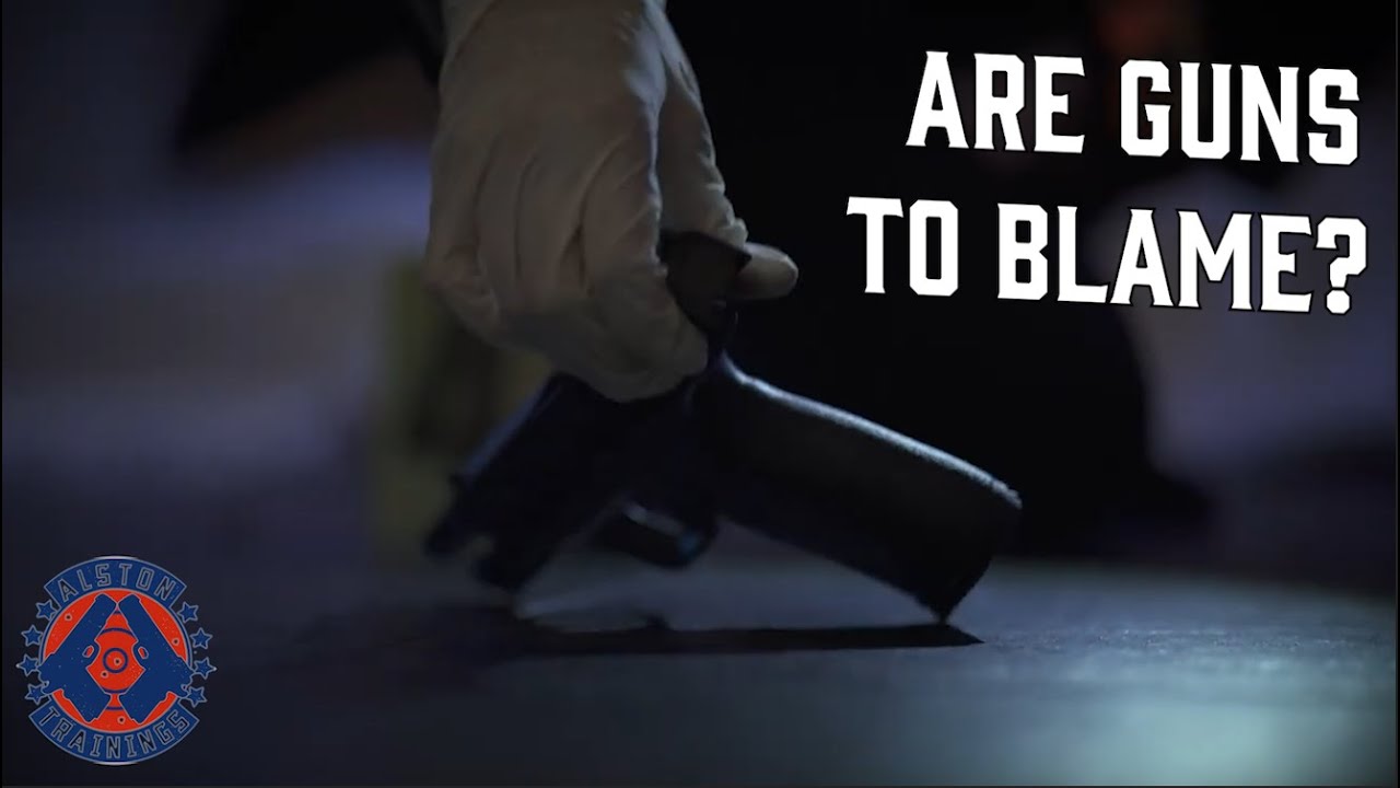 The #1 Thing Everyone Gets WRONG About The Gun Debate!