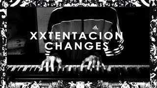 XXXTENTACION - changes (piano cover)