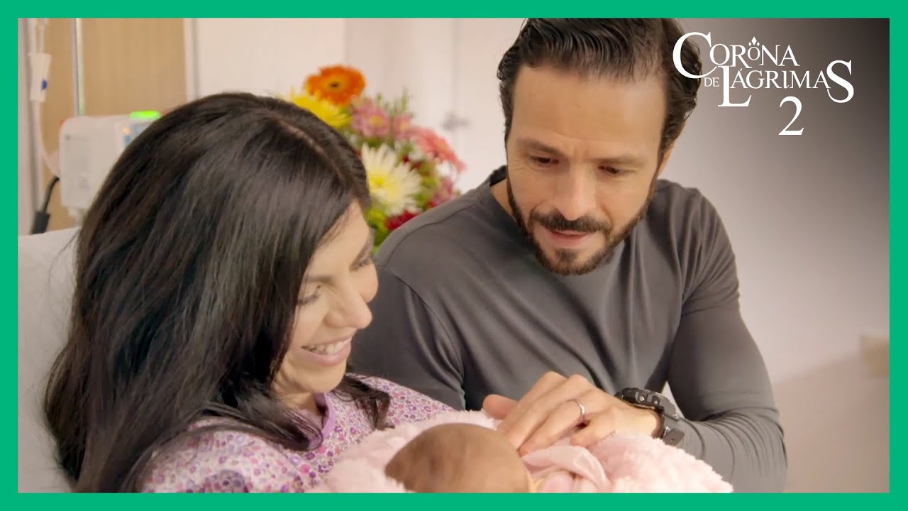 Mundo conoce a su hija | Corona de lágrimas 2 5/5 | C-80
