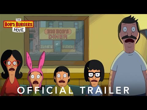 The Bob’s Burgers Movie | Official Trailer