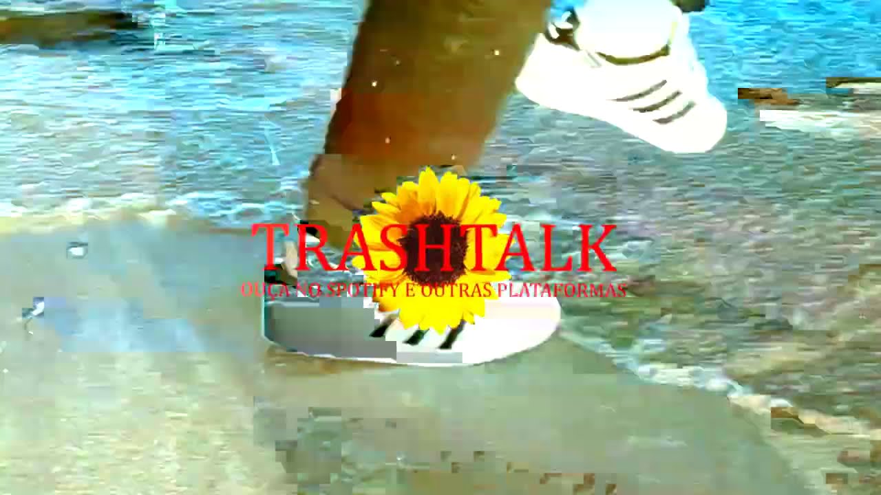 Trash Talk  Álbum de Yung Lixo (Yun Li) 