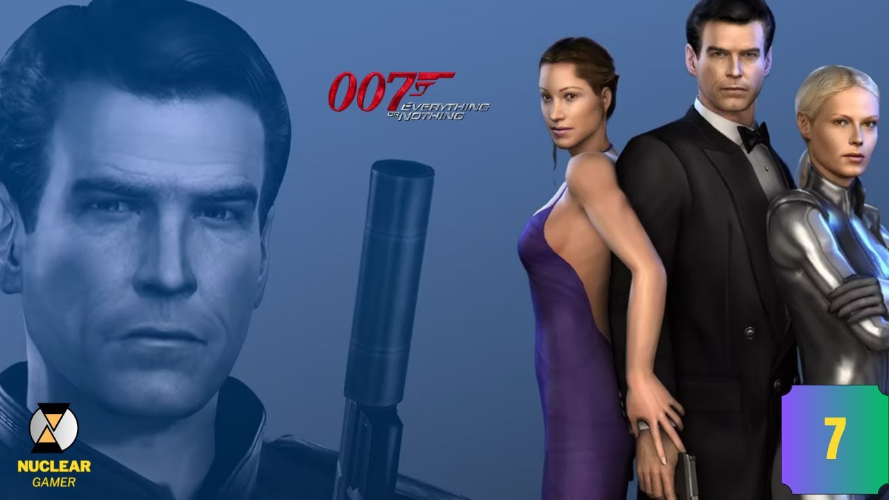 JEU 007 QUITTE ou Double - Sony PS2 Playstation 2