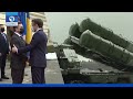 Macron Visits Russia, Ukraine In Effort To De-Escalate Crisis | Foreign Dispatches