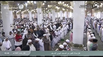 تلاوة رائعة من سورة ص للشيخ د.أحمد الحذيفي