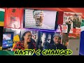 Nasty C - Changed (Lyrics) [Reaction]