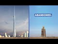 Jeddah tower how to finish the worlds tallest building