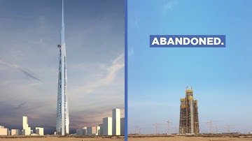 Jeddah Tower: How to Finish the World
