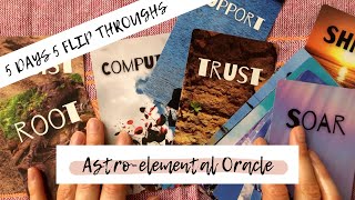 ASTRO-ELEMENTAL ORACLE // Flip through and sample layout // 5 Days 5 Flip throughs // Etsy oracle
***
PEOPLE MENTIONED:
Juli @PeekabooRose
Sarah Stasi: https://www.instagram.com/sgstasidesigns/
***
DECK SHOWN:
The Astro-elemental Oracle by Sarah Stasi on Etsy: https://www.etsy.com/mx/shop/sgstasidesigns
***
ME, ELSEWHERE:
Insta: @mariana_taroting ASTRO-ELEMENTAL ORACLE // Flip through and sample layout // 5 Days 5 Flip throughs // Etsy oracle