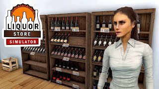 видео: АЛКОМАРКЕТ - Liquor Store Simulator.  Больше ВИНА. Новый СОТРУДНИК # 8 картинка: АЛКОМАРКЕТ - Liquor Store Simulator.  Больше ВИНА. Новый СОТРУДНИК # 8