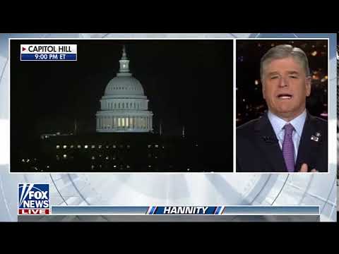 S­e­a­n H­a­nnity 1/22/20 | Sean Hannity Fox News January 22, 2020