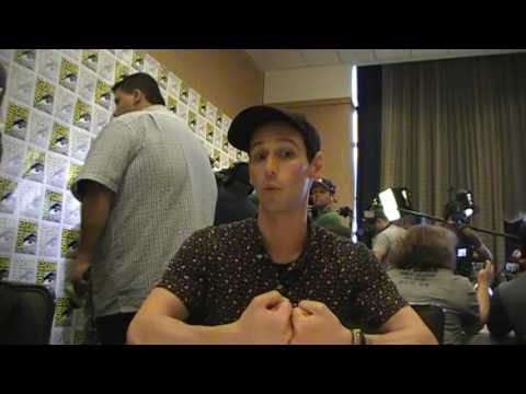 SDCC 2016 - Interview with Gotham's Cory Michael Smith