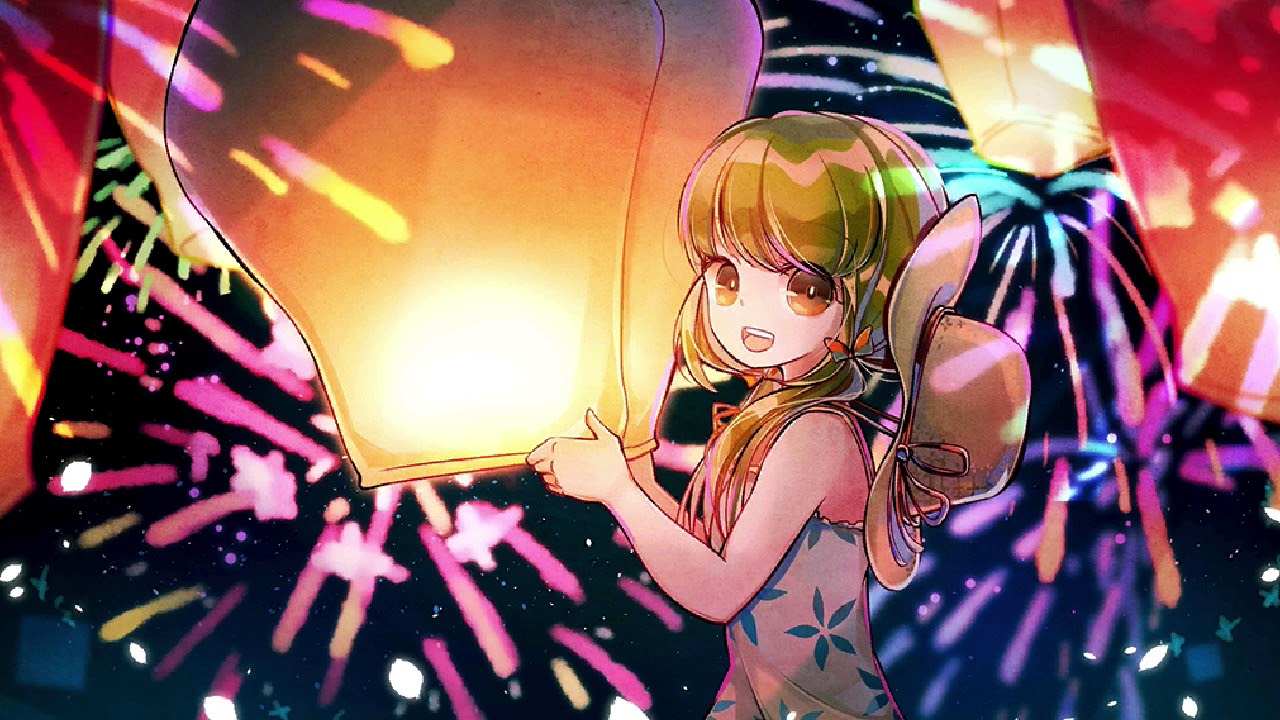 Dynamix] Rocket Lanterns - Farhan 【音源】 【高音質】 - YouTube