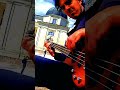 Def Leppard Let It Go Bass Cover – Powerful Rock Groove