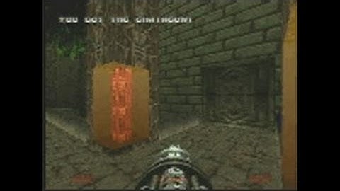 Doom 64 Nintendo 64 Gameplay - Doom 64 movie_1997_07_15_11