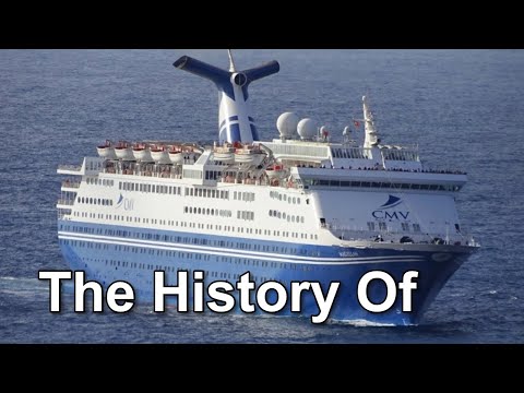 The History of Cruise and Maritime Voyages