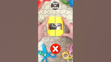 Amazing Paper Craft diy Solving Puzzle with Pink Soldier by Squid Game #squidgame #pinksoldiers