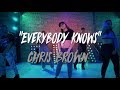 Chris Brown - "Everybody Knows" | Nicole Kirkland Choreography