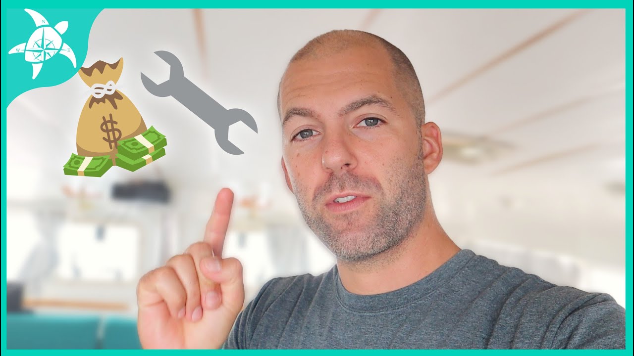 Unboxing our MOST EXPENSIVE boat TOOL to date….