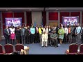 Handover Of The Draft Of The 1st Saint Lucia National Migration Policy May 18 2026 