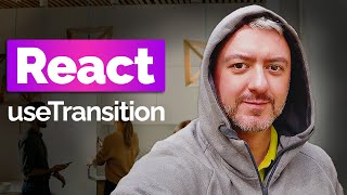 Optimizing a React application with useTransition in 8 minutes: a practical example