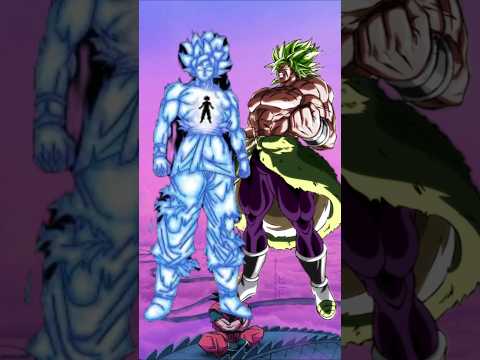 Goku Susano Vs Powerfuls beings #anime #dbheros #goku #shorts