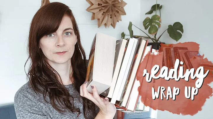 JUNE READING WRAP UP  the month where I just read for fun (and it worked out really well)