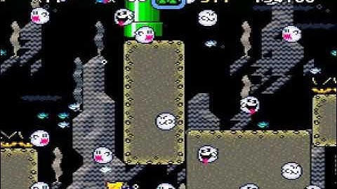 Super Enan World   Demo 3 Part 2