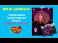 LOCAL PRIDE!! Pertama Kali Komika Indo Tampil di Edinburgh Festival!! | Obrolan Penawar Kesepian