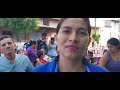 Mafer jimenez candidata a asambleista en guayas por lista 25 visita el barrio cristo del consuelo