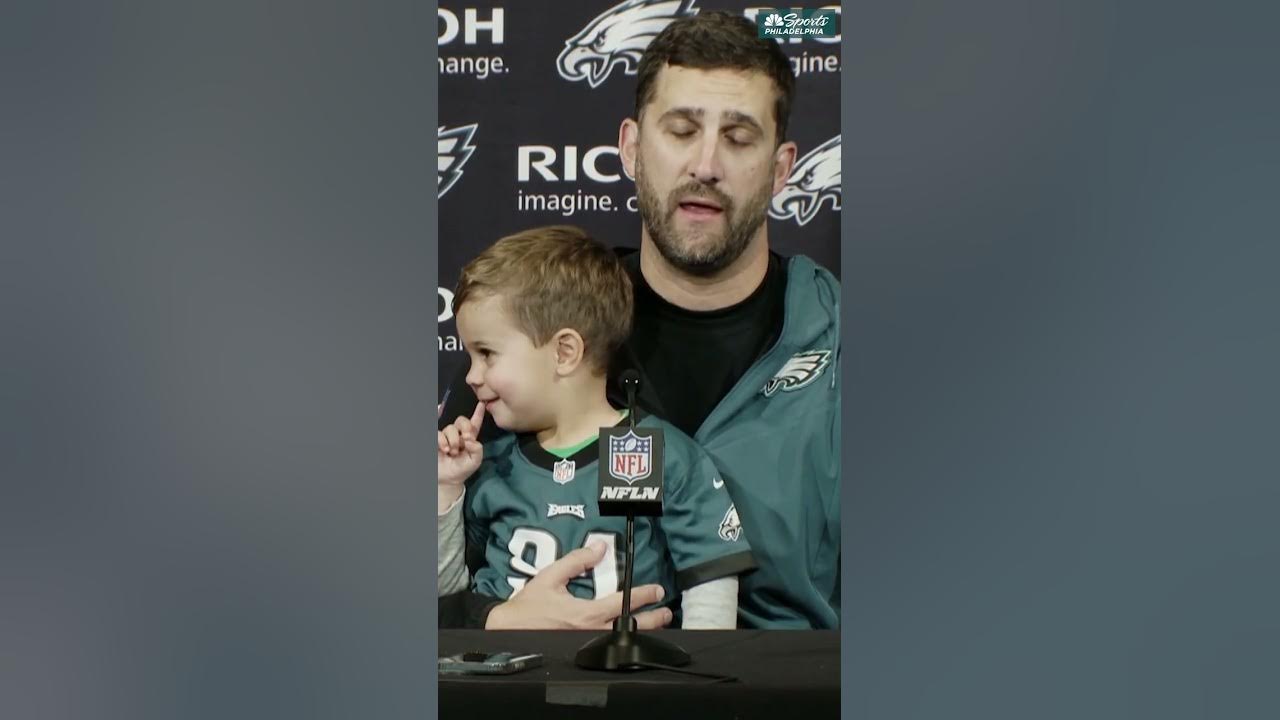 Five interesting facts about Eagles coach Nick Sirianni – NBC